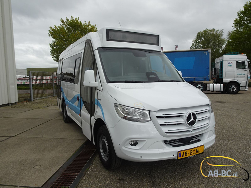 Mercedes-Benz eSprinter 14 Seats Electric Range: 300 km - Minibus, Electric bus: picture 2 Mercedes-Benz eSprinter 14 Seats Electric Range: 300 km - Minibus, Electric bus: picture 2