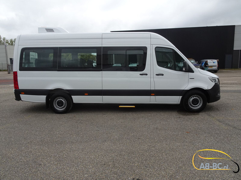 Mercedes-Benz eSprinter 17 Seats Electric Range: 465 km - Minibus, Electric bus: picture 3 Mercedes-Benz eSprinter 17 Seats Electric Range: 465 km - Minibus, Electric bus: picture 3