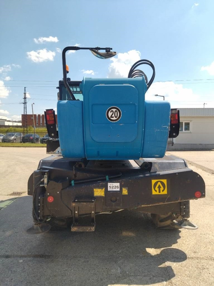 Genie GTH 5021 R - Telescopic handler: picture 4 Genie GTH 5021 R - Telescopic handler: picture 4