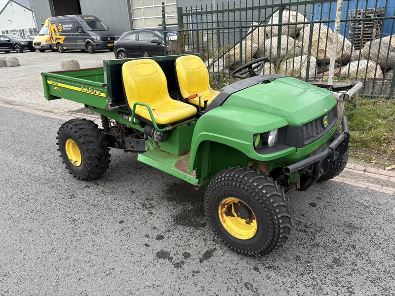 Jonh deere hpx 4x4 gator - Golf cart: picture 1 Jonh deere hpx 4x4 gator - Golf cart: picture 1