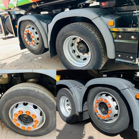 MAN TGS 26.360 TANK WILLIG 2014 Heizöl, Diesel - Tank truck: picture 5 MAN TGS 26.360 TANK WILLIG 2014 Heizöl, Diesel - Tank truck: picture 5