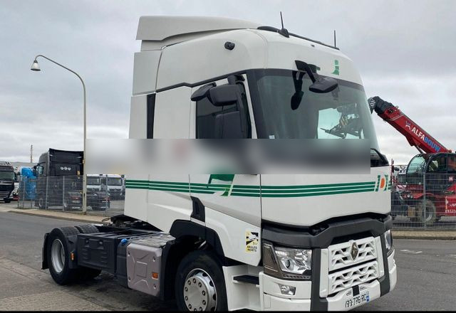 Renault T460 - Tractor unit: picture 5 Renault T460 - Tractor unit: picture 5