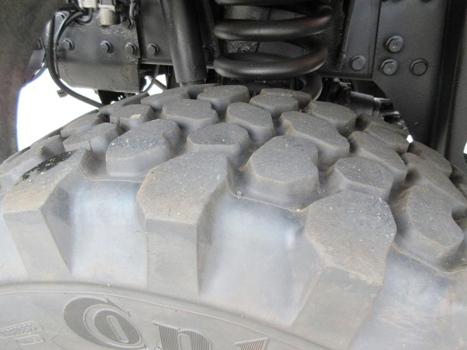 Unimog U 400, DSK., Langer Radstand, Klima - Tipper: picture 5 Unimog U 400, DSK., Langer Radstand, Klima - Tipper: picture 5