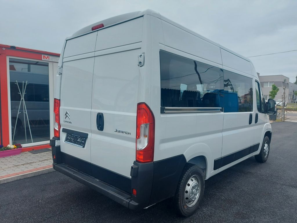 Citroën Jumper 9 Sitzer L2H2 11,5m3 S&S 140Ps SOFORT - Minibus, Passenger van: picture 5 Citroën Jumper 9 Sitzer L2H2 11,5m3 S&S 140Ps SOFORT - Minibus, Passenger van: picture 5