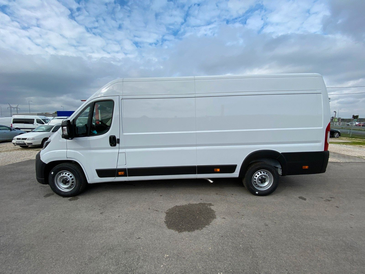 Citroën Jumper Kasten Hochraum 35 L4H2 Heavy BlueHDi 180 - Panel van: picture 3 Citroën Jumper Kasten Hochraum 35 L4H2 Heavy BlueHDi 180 - Panel van: picture 3