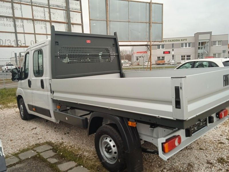 Fiat DUCATO LWB DOKA PRITSCHE - Flatbed van: picture 3 Fiat DUCATO LWB DOKA PRITSCHE - Flatbed van: picture 3
