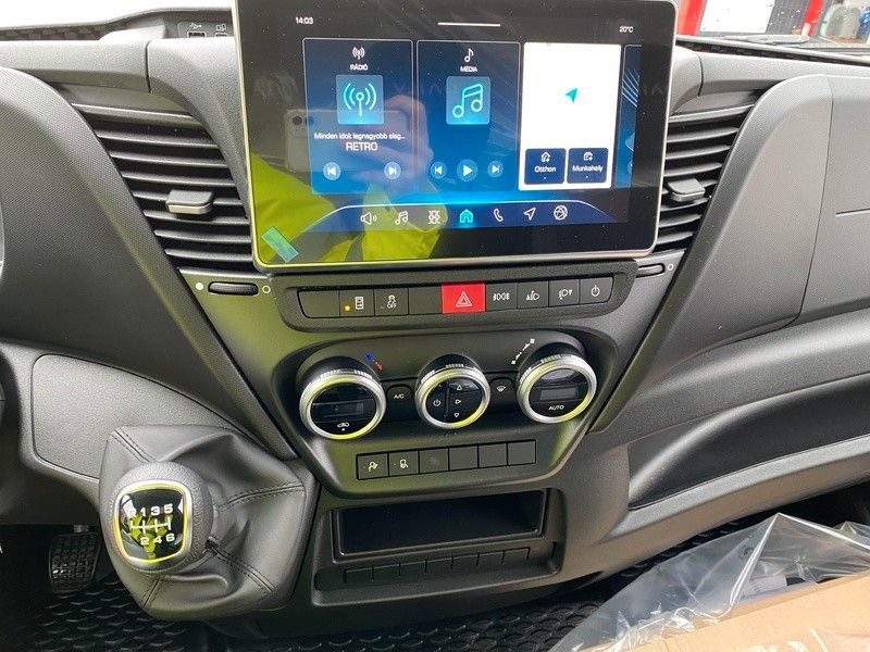 Iveco 35C18H - Panel van: picture 3 Iveco 35C18H - Panel van: picture 3