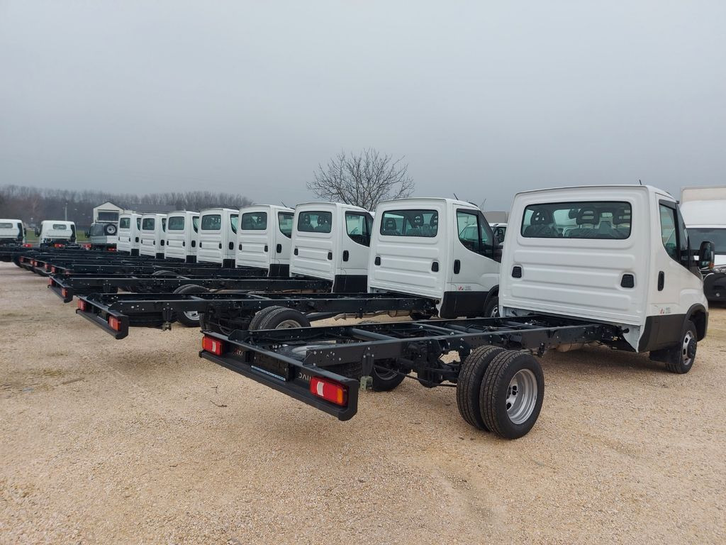 Iveco Daily 35C16 Fahrgestell Wählbar Aufbau Euro6E - Cab chassis truck, Crane truck: picture 3 Iveco Daily 35C16 Fahrgestell Wählbar Aufbau Euro6E - Cab chassis truck, Crane truck: picture 3