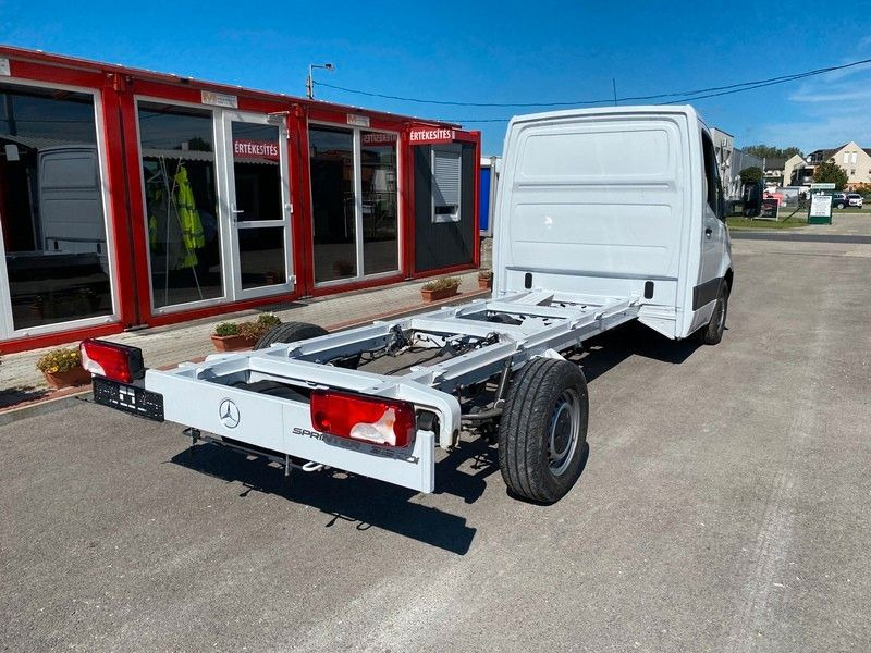 Mercedes-Benz Sprinter 315 Doka Kipper 3,5T Anhängelast - Tipper van: picture 4 Mercedes-Benz Sprinter 315 Doka Kipper 3,5T Anhängelast - Tipper van: picture 4