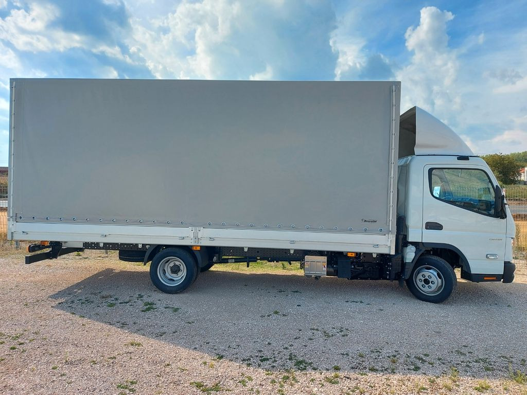 New Cab chassis truck Mitsubishi Canter Fuso Fahrgestell mit wählbar Aufbau Mitsubishi Canter Fuso Fahrgestell mit wählbar Aufbau: picture 6 New Cab chassis truck Mitsubishi Canter Fuso Fahrgestell mit wählbar Aufbau Mitsubishi Canter Fuso Fahrgestell mit wählbar Aufbau: picture 6