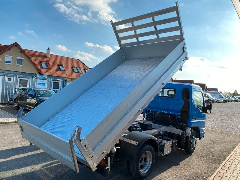 Mitsubishi Fuso Alukipper - Tipper: picture 2 Mitsubishi Fuso Alukipper - Tipper: picture 2