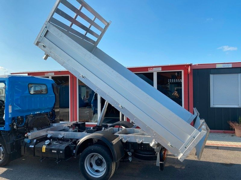 Mitsubishi Fuso Alukipper - Tipper: picture 3 Mitsubishi Fuso Alukipper - Tipper: picture 3