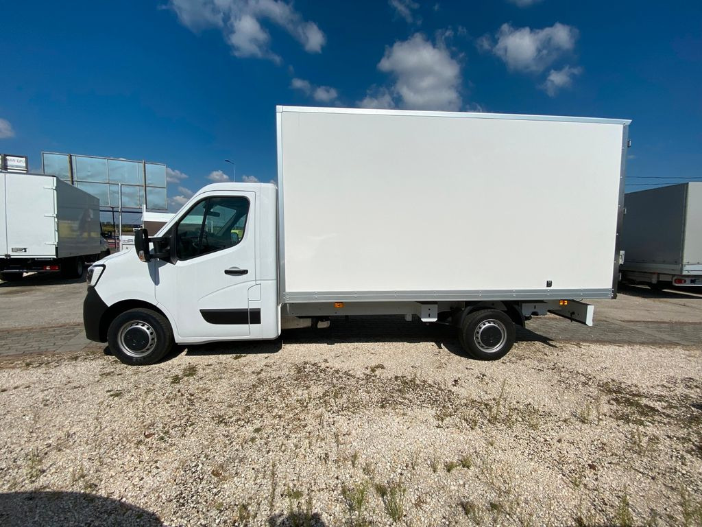 Renault Master Koffer L3H1 P5 4,5t 165Ps Renault Master Koffer L3H1 P5 4,5t 165Ps - Box van: picture 2 Renault Master Koffer L3H1 P5 4,5t 165Ps Renault Master Koffer L3H1 P5 4,5t 165Ps - Box van: picture 2