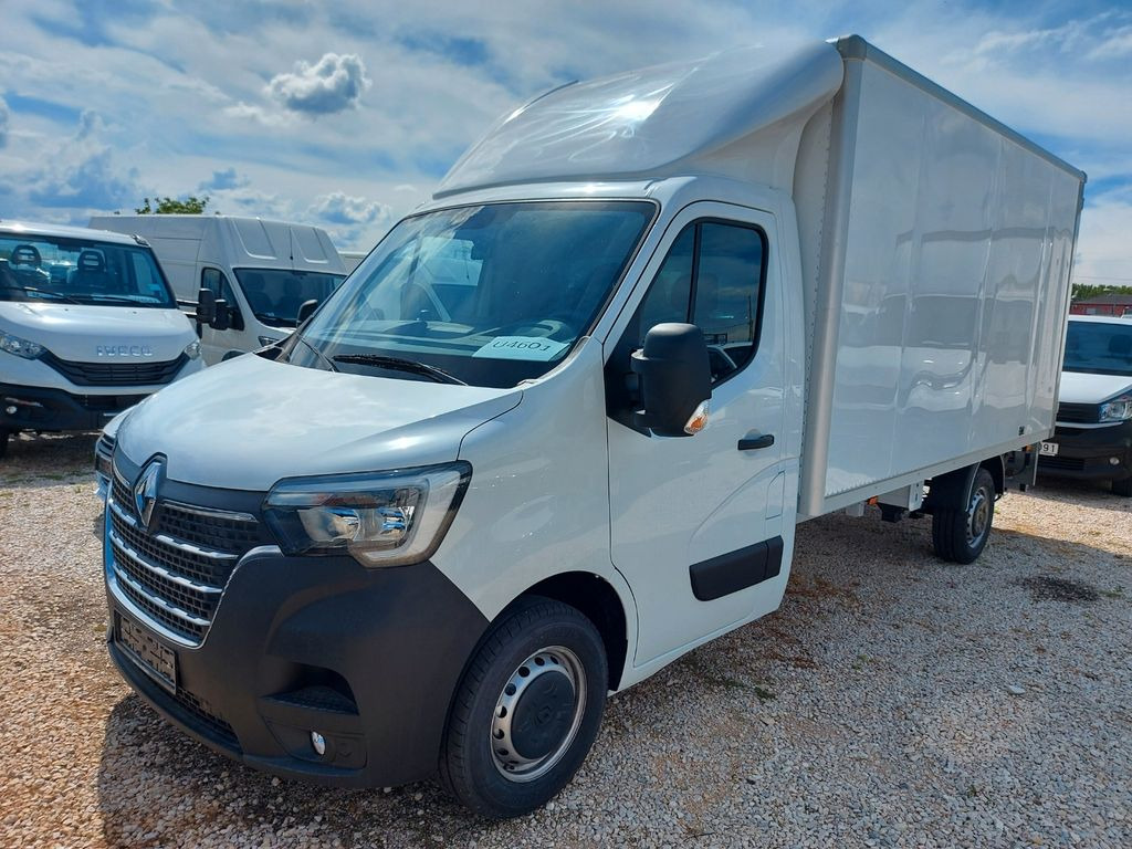 Renault Master L3H1P3 165Ps Koffer + LBW auf Anfrage - Box van: picture 2 Renault Master L3H1P3 165Ps Koffer + LBW auf Anfrage - Box van: picture 2