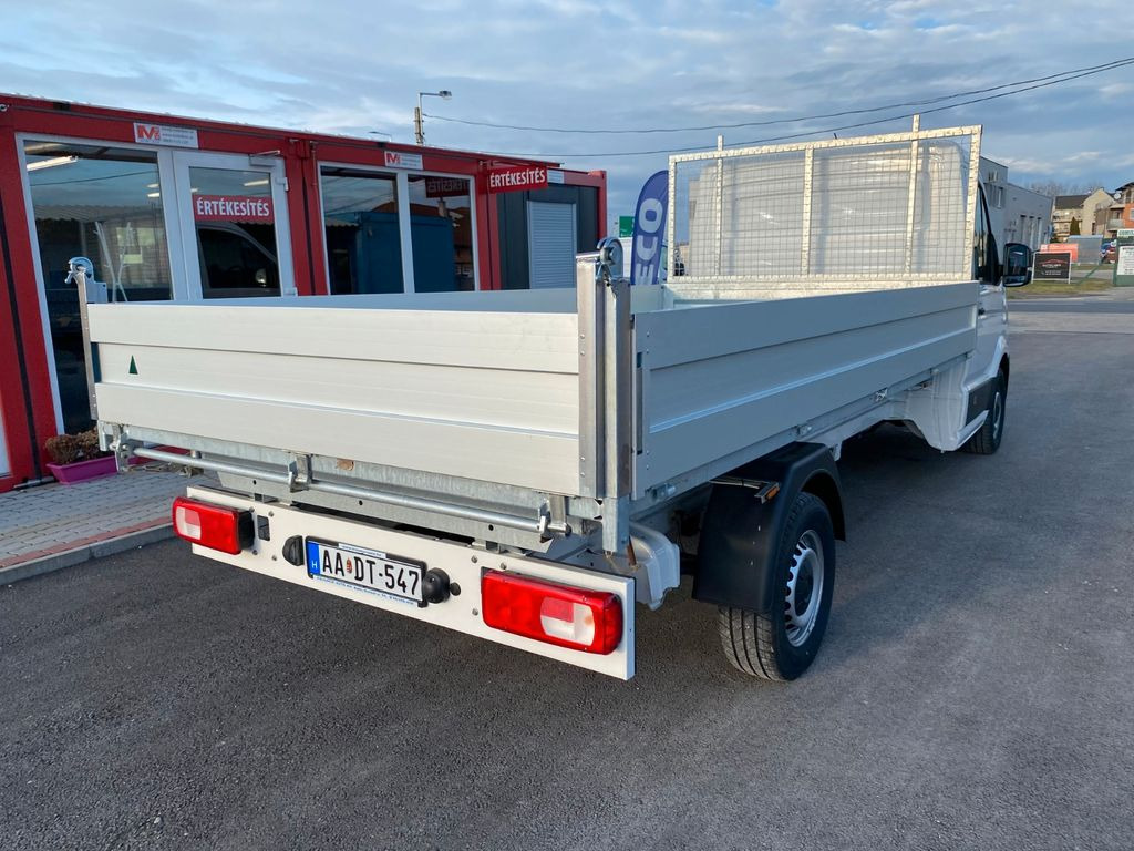 Volkswagen Crafter Dreiseitenkipper 35 L4 FWD - Tipper van: picture 3 Volkswagen Crafter Dreiseitenkipper 35 L4 FWD - Tipper van: picture 3