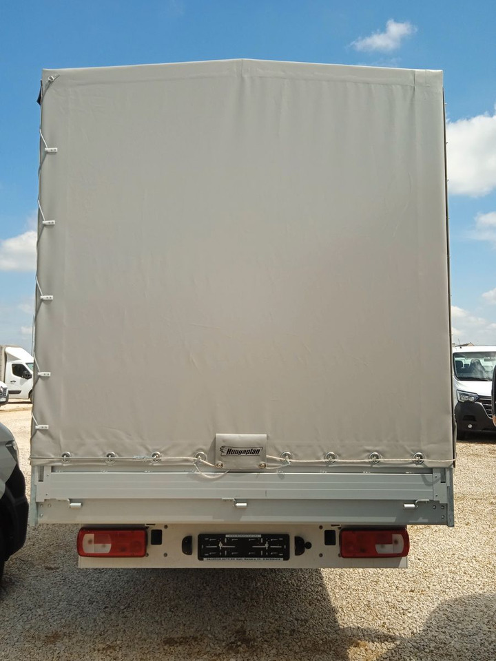 Volkswagen Crafter L4 Pritsche und Plane 5m SOFORT - Curtain side van: picture 4 Volkswagen Crafter L4 Pritsche und Plane 5m SOFORT - Curtain side van: picture 4