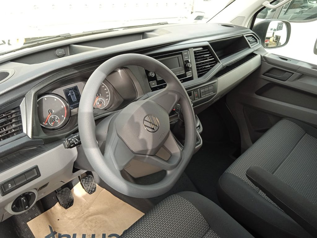 Volkswagen T6.1 Transporter LR 150Ps SOFORT - Small van: picture 4 Volkswagen T6.1 Transporter LR 150Ps SOFORT - Small van: picture 4
