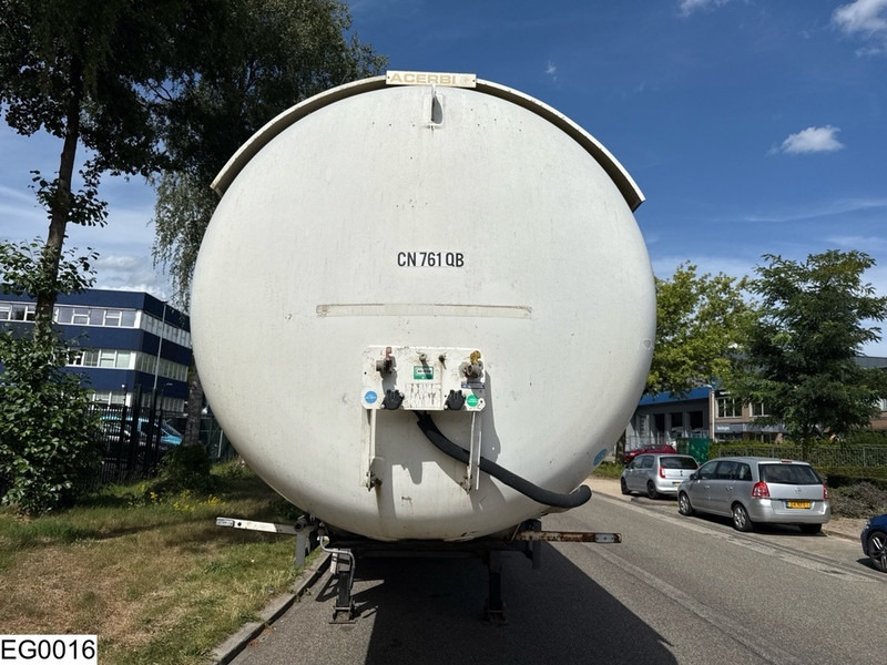 ACERBI Gas 49720 Liter, LPG GPL gas tank, Gaz, 1 Compartment - Tank semi-trailer: picture 4 ACERBI Gas 49720 Liter, LPG GPL gas tank, Gaz, 1 Compartment - Tank semi-trailer: picture 4
