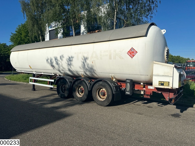 ACERBI Gas 52130 Liter, LPG GPL gas tank, Gaz, 1 Compartment - Tank semi-trailer: picture 2 ACERBI Gas 52130 Liter, LPG GPL gas tank, Gaz, 1 Compartment - Tank semi-trailer: picture 2