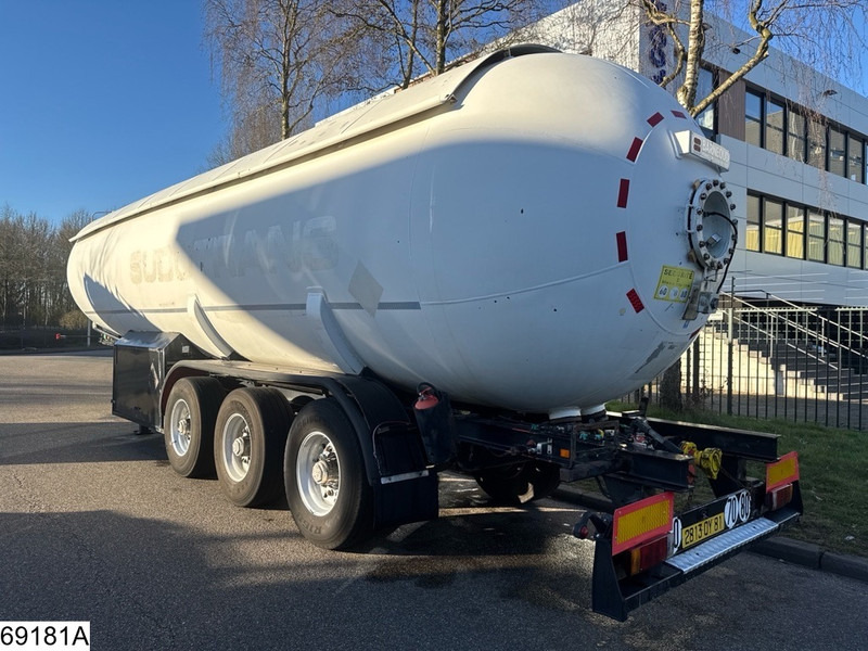 Barneoud Gas 50.543 Liter, LPG GPL Butane gas, 1 Comp - Tank semi-trailer: picture 3 Barneoud Gas 50.543 Liter, LPG GPL Butane gas, 1 Comp - Tank semi-trailer: picture 3