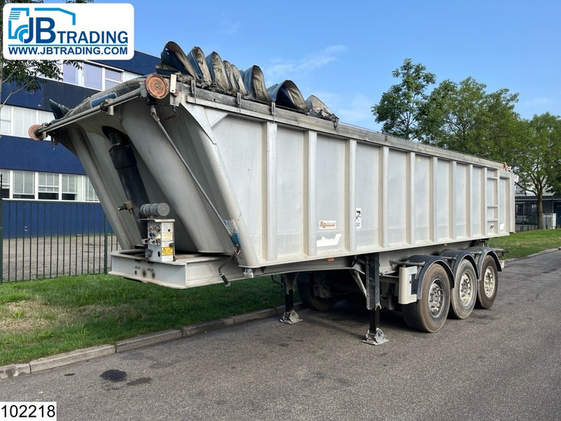 Benalu kipper 17 M3 - Tipper semi-trailer: picture 1 Benalu kipper 17 M3 - Tipper semi-trailer: picture 1