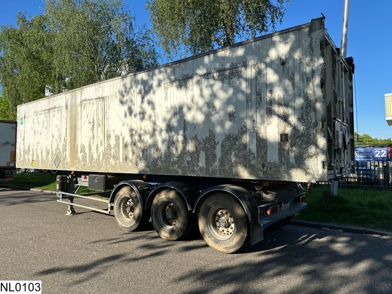 Benalu kipper 56 m3 - Tipper semi-trailer: picture 2 Benalu kipper 56 m3 - Tipper semi-trailer: picture 2
