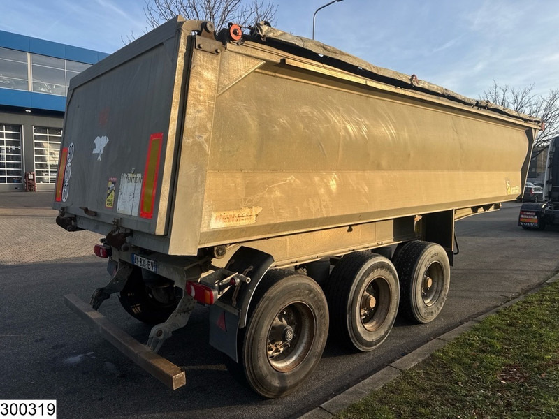 Benalu kipper - Tipper semi-trailer: picture 5 Benalu kipper - Tipper semi-trailer: picture 5