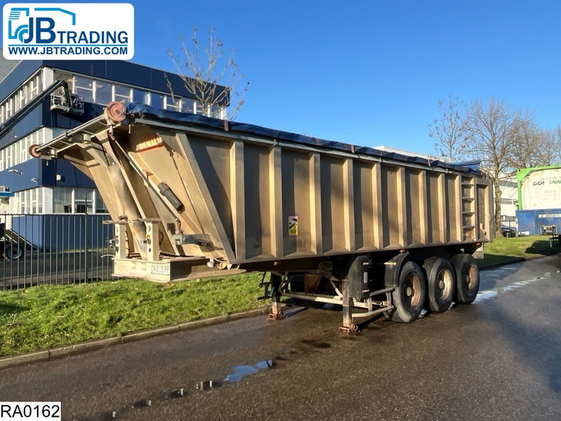 Benalu kipper - Tipper semi-trailer: picture 1 Benalu kipper - Tipper semi-trailer: picture 1