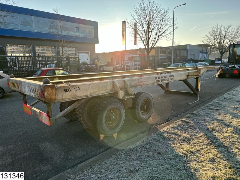 Buiscar HD36 10ft, 20ft, 30ft, 36.000KG - Container transporter/ Swap body semi-trailer: picture 4 Buiscar HD36 10ft, 20ft, 30ft, 36.000KG - Container transporter/ Swap body semi-trailer: picture 4