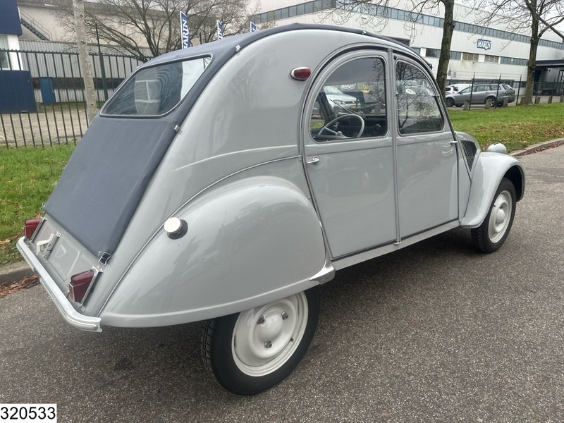 Citroën ? 2CV - Car: picture 4 Citroën ? 2CV - Car: picture 4