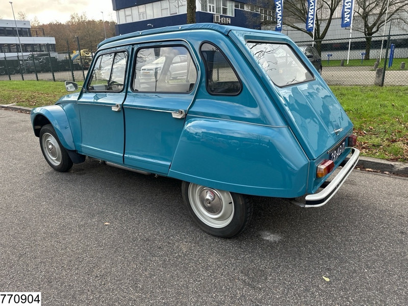 Citroën ? Dyane Luxe - Car: picture 2 Citroën ? Dyane Luxe - Car: picture 2