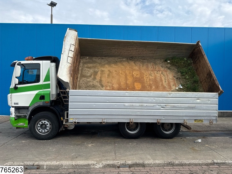DAF 85 CF 460 6x4, Manual, Leaf suspension, Retarder on lease DAF 85 CF 460 6x4, Manual, Leaf suspension, Retarder: picture 14