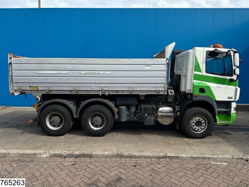 DAF 85 CF 460 6x4, Manual, Leaf suspension, Retarder on lease DAF 85 CF 460 6x4, Manual, Leaf suspension, Retarder: picture 15