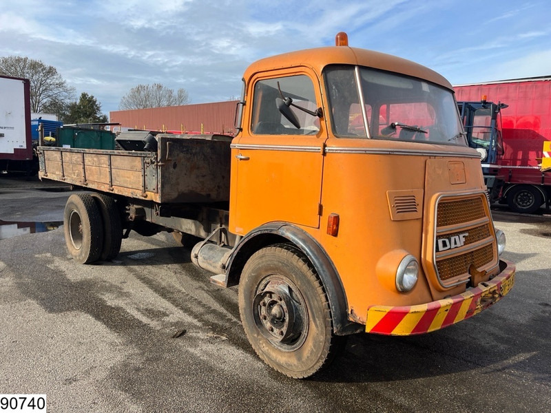 DAF A1600 Manual, Steel suspension, PTO - Tipper: picture 3 DAF A1600 Manual, Steel suspension, PTO - Tipper: picture 3