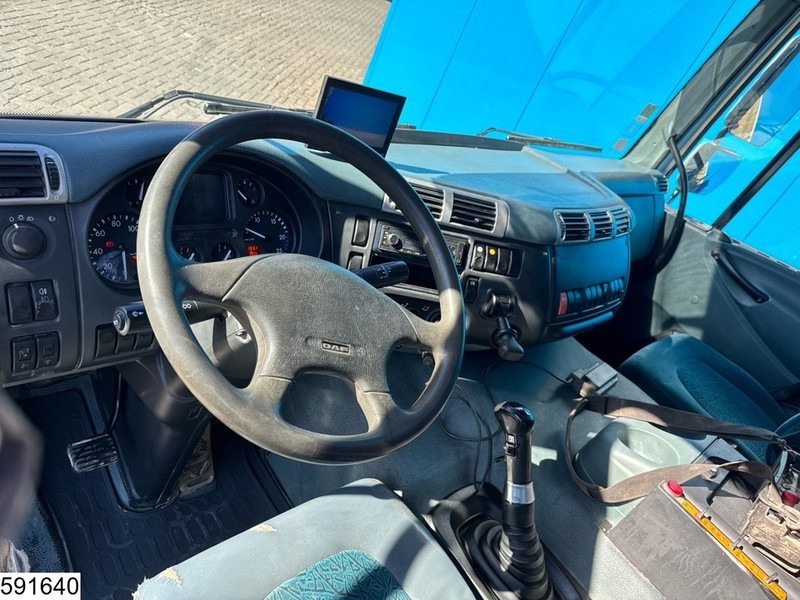 DAF CF 380 6X4, EURO 3, Manual, Steel, HIAB, DALBY - Hook lift truck, Crane truck: picture 5 DAF CF 380 6X4, EURO 3, Manual, Steel, HIAB, DALBY - Hook lift truck, Crane truck: picture 5