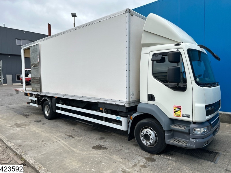 DAF LF55 250 EURO 5, Manual, Dhollandia - Box truck: picture 5 DAF LF55 250 EURO 5, Manual, Dhollandia - Box truck: picture 5