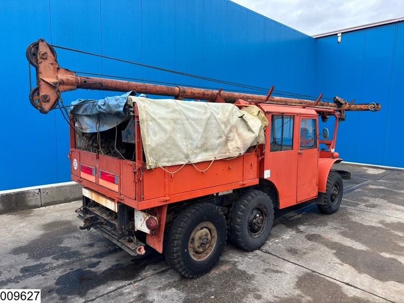 Dodge WC 63 M 6x6 - Crane truck: picture 3 Dodge WC 63 M 6x6 - Crane truck: picture 3