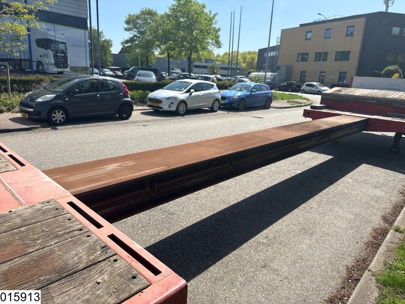Low loader semi-trailer Faymonville multi max 85.000 KG, Steering axle: picture 11