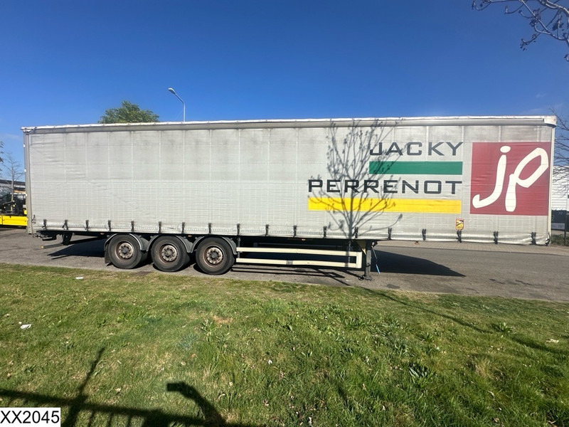 Curtainsider semi-trailer Fruehauf Tautliner: picture 7