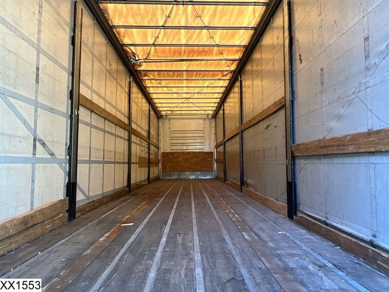 Fruehauf Tautliner - Curtainsider semi-trailer: picture 3 Fruehauf Tautliner - Curtainsider semi-trailer: picture 3