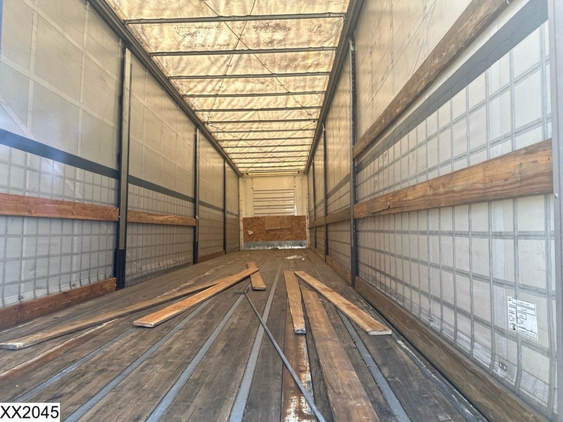 Curtainsider semi-trailer Fruehauf Tautliner: picture 11