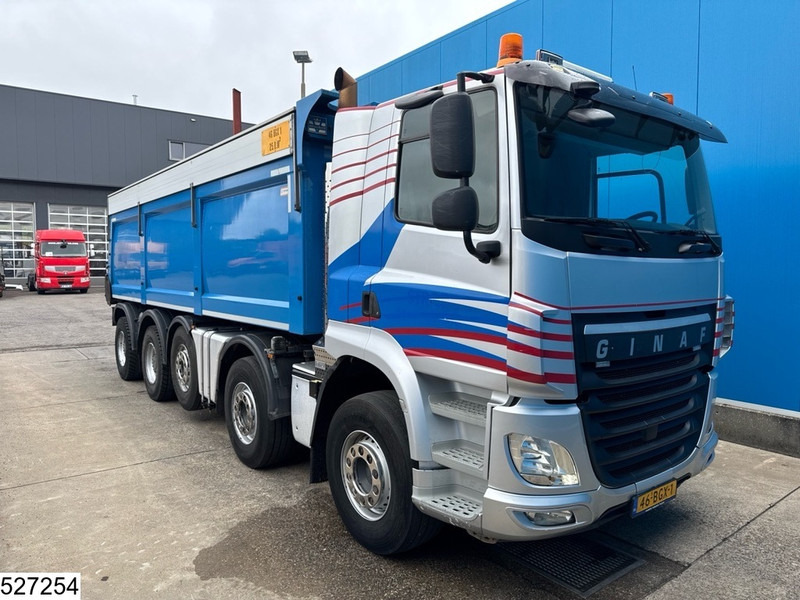 Ginaf X6 5250 CSE 10x4, EURO 6, 25 M3, Vossebelt - Tipper: picture 3 Ginaf X6 5250 CSE 10x4, EURO 6, 25 M3, Vossebelt - Tipper: picture 3