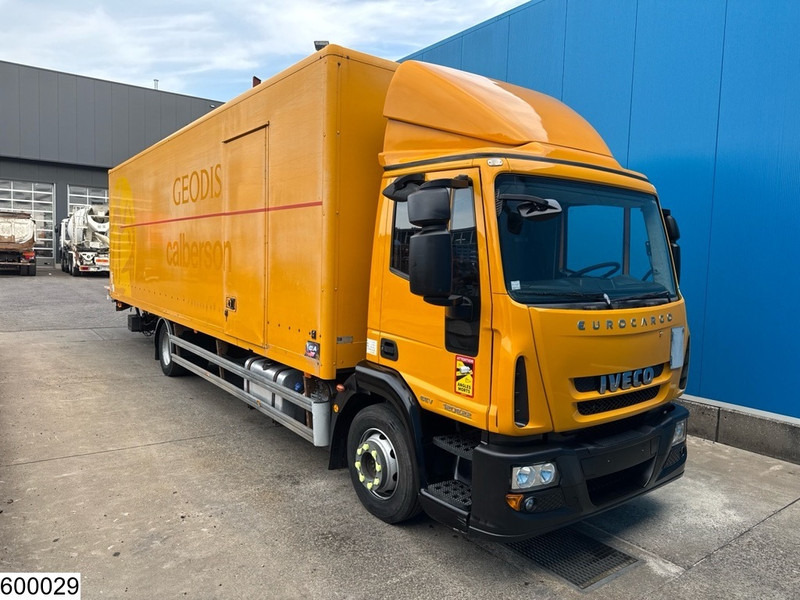 Iveco 120E22 EURO 5, Dhollandia - Box truck: picture 3 Iveco 120E22 EURO 5, Dhollandia - Box truck: picture 3
