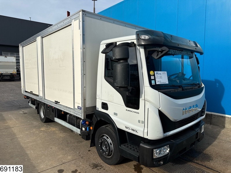 Iveco 120EL19 EURO 6, Dhollandia - Box truck: picture 2 Iveco 120EL19 EURO 6, Dhollandia - Box truck: picture 2