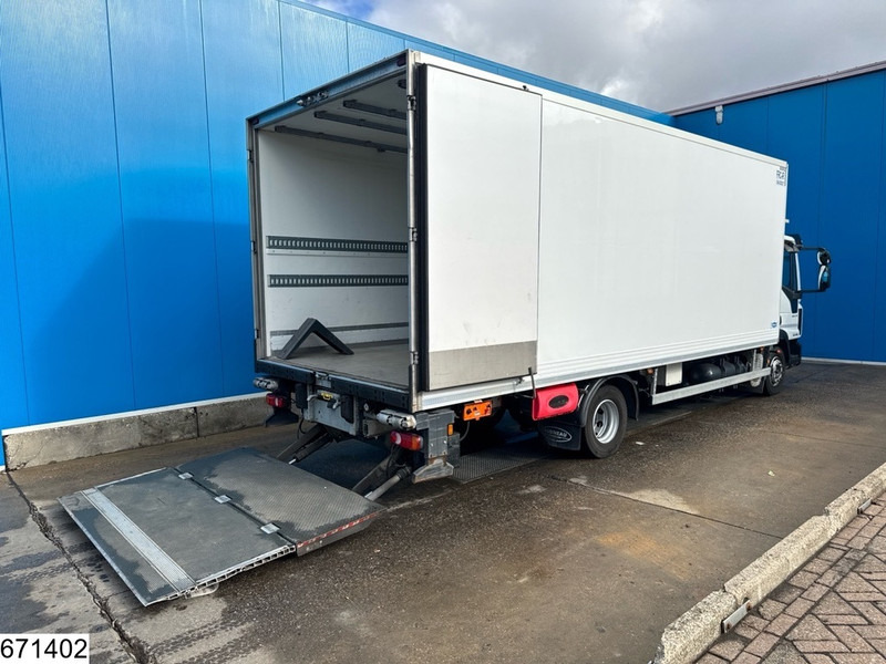 Iveco Eurocargo 120-210L CNG EURO 6, Carrier, Dhollandia - Refrigerator truck: picture 2 Iveco Eurocargo 120-210L CNG EURO 6, Carrier, Dhollandia - Refrigerator truck: picture 2