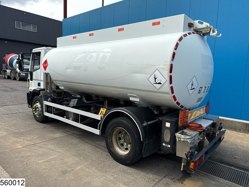 Iveco Eurocargo 190EL28 EURO 5, FUEL, 13390 liter, 4 Comp, Magyar - Tank truck: picture 4 Iveco Eurocargo 190EL28 EURO 5, FUEL, 13390 liter, 4 Comp, Magyar - Tank truck: picture 4
