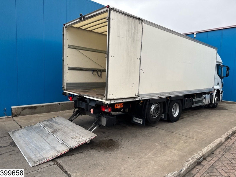 Iveco Stralis 360 6x2, EURO 6, Retarder, Dhollandia - Box truck: picture 2 Iveco Stralis 360 6x2, EURO 6, Retarder, Dhollandia - Box truck: picture 2