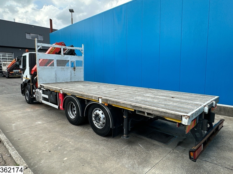 Iveco Stralis 360 6x2, EURO 6, Retarder, Palfinger, Remote, Steering - Dropside/ Flatbed truck, Crane truck: picture 4 Iveco Stralis 360 6x2, EURO 6, Retarder, Palfinger, Remote, Steering - Dropside/ Flatbed truck, Crane truck: picture 4