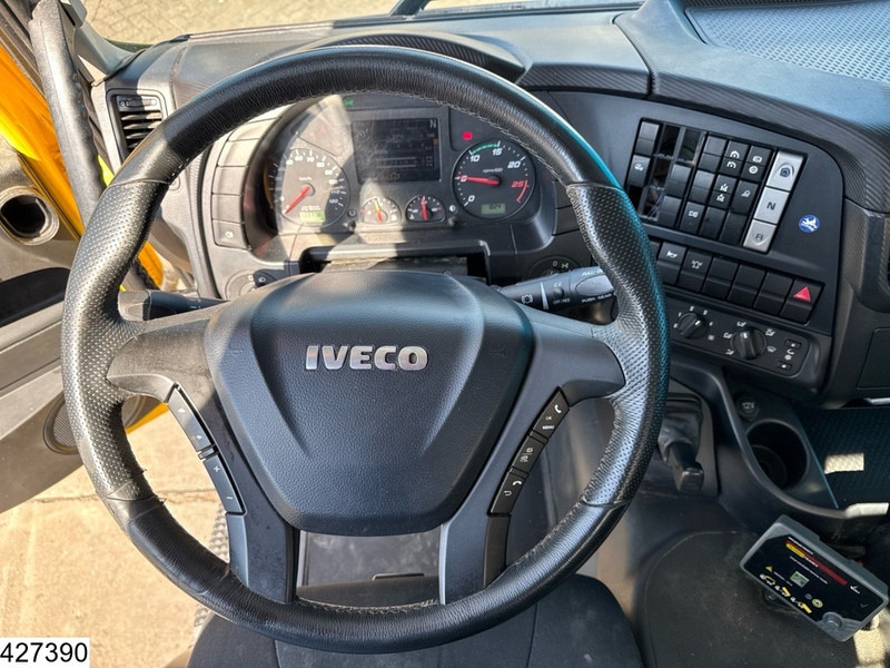 Iveco X-Way 480 8X4, EURO 6D, Retarder, Palfinger on lease Iveco X-Way 480 8X4, EURO 6D, Retarder, Palfinger: picture 10 Iveco X-Way 480 8X4, EURO 6D, Retarder, Palfinger on lease Iveco X-Way 480 8X4, EURO 6D, Retarder, Palfinger: picture 10