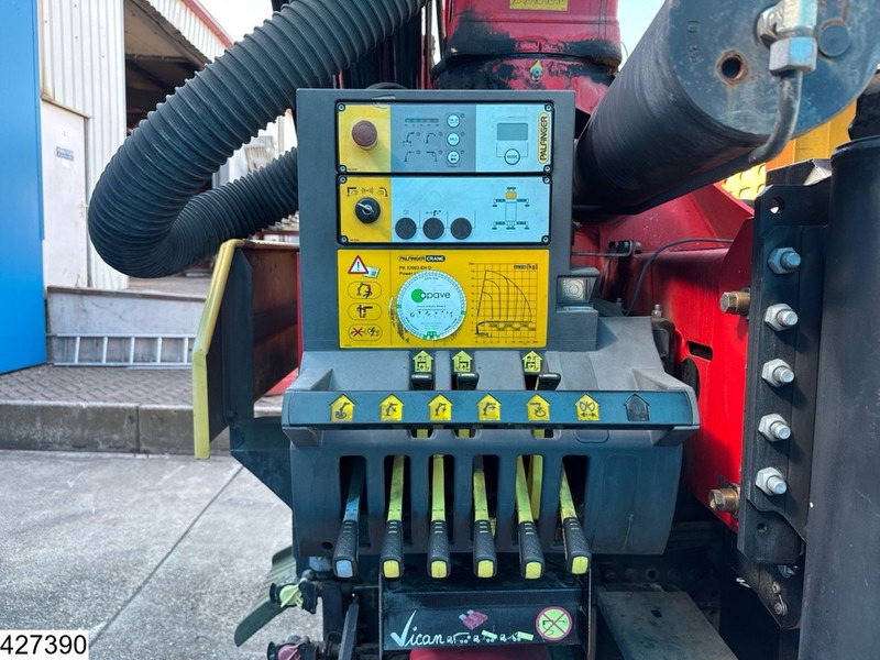 Iveco X-Way 480 8X4, EURO 6D, Retarder, Palfinger on lease Iveco X-Way 480 8X4, EURO 6D, Retarder, Palfinger: picture 12 Iveco X-Way 480 8X4, EURO 6D, Retarder, Palfinger on lease Iveco X-Way 480 8X4, EURO 6D, Retarder, Palfinger: picture 12